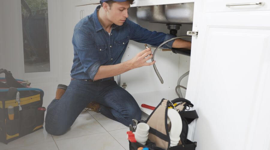Water Heater Replacement in Darling, MS